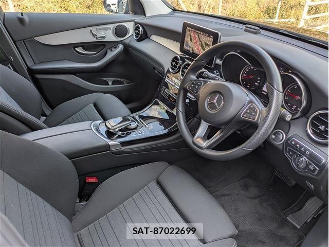 Mercedes Benz GLC-CLASS 2017-03 6676847-8