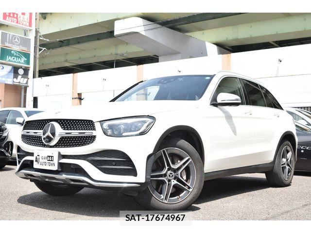 Mercedes Benz GLC-CLASS 2019-12 6676843-0
