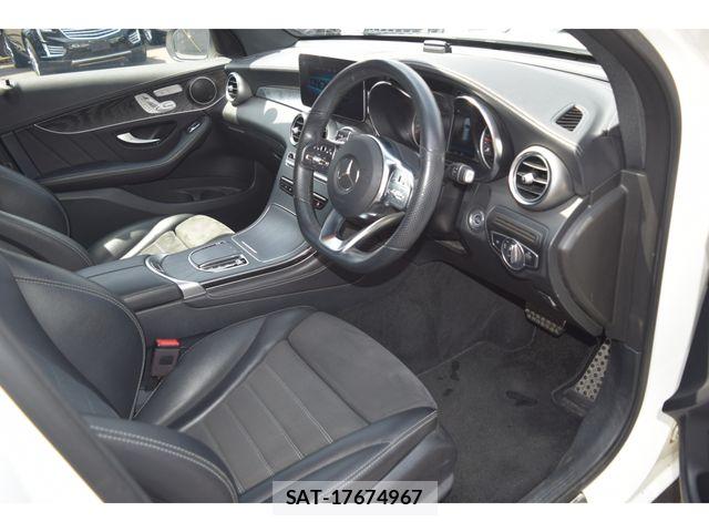 Mercedes Benz GLC-CLASS 2019-12 6676843-9
