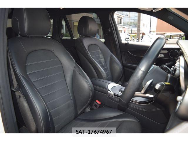 Mercedes Benz GLC-CLASS 2019-12 6676843-10