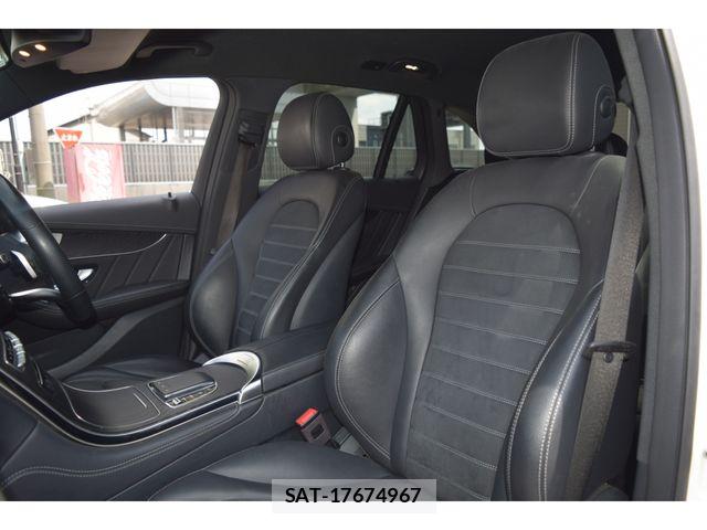 Mercedes Benz GLC-CLASS 2019-12 6676843-11