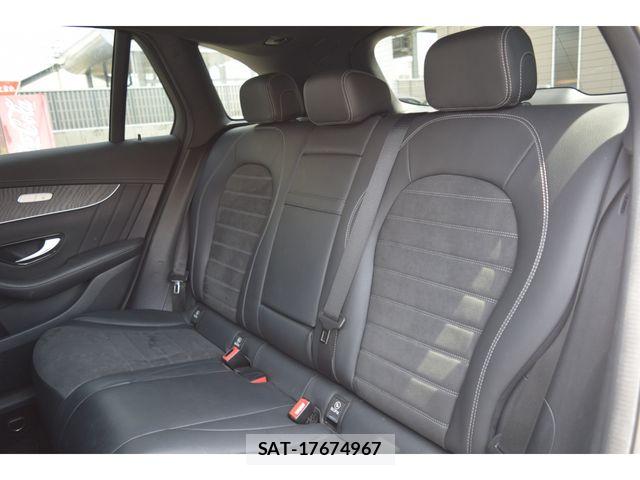 Mercedes Benz GLC-CLASS 2019-12 6676843-12