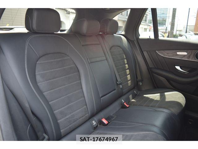 Mercedes Benz GLC-CLASS 2019-12 6676843-13