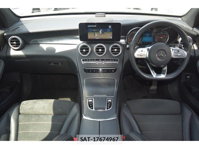 Mercedes Benz GLC-CLASS 2019-12 6676843-15