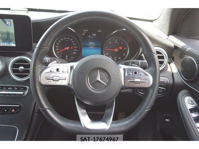 Mercedes Benz GLC-CLASS 2019-12 6676843-16