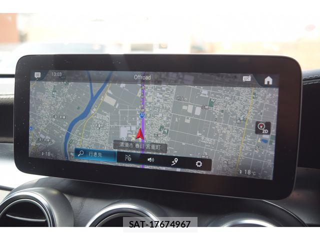 Mercedes Benz GLC-CLASS 2019-12 6676843-18