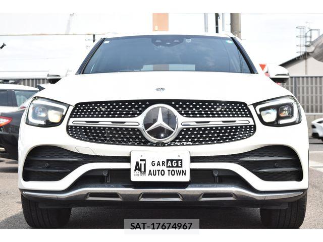 Mercedes Benz GLC-CLASS 2019-12 6676843-1