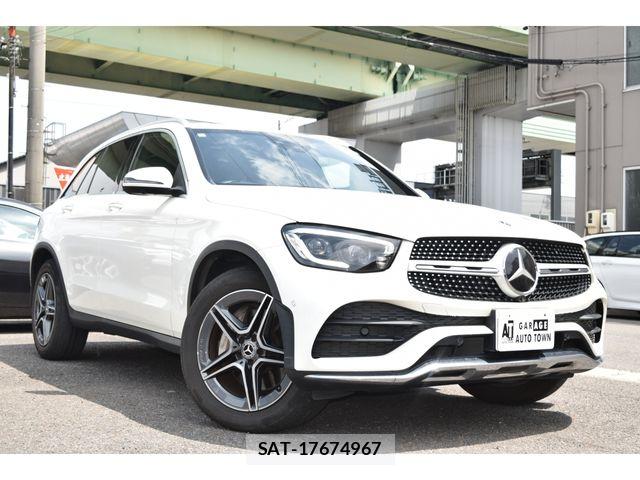 Mercedes Benz GLC-CLASS 2019-12 6676843-2