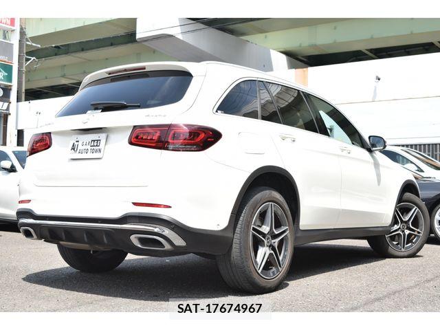 Mercedes Benz GLC-CLASS 2019-12 6676843-3