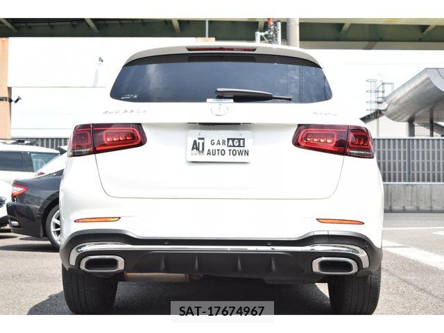 Mercedes Benz GLC-CLASS 2019-12 6676843-4