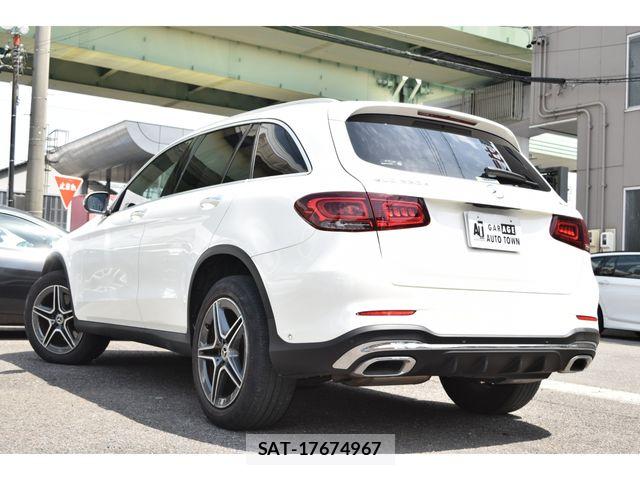 Mercedes Benz GLC-CLASS 2019-12 6676843-5