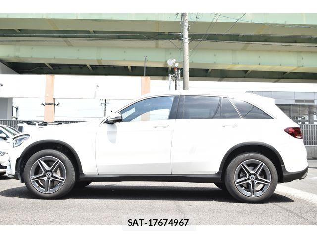 Mercedes Benz GLC-CLASS 2019-12 6676843-6