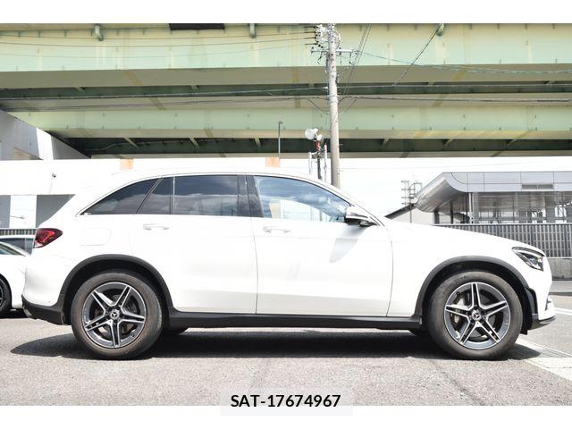 Mercedes Benz GLC-CLASS 2019-12 6676843-7