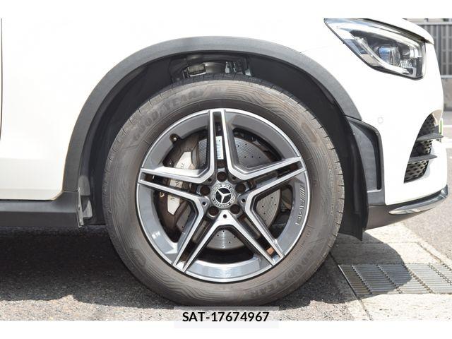 Mercedes Benz GLC-CLASS 2019-12 6676843-8