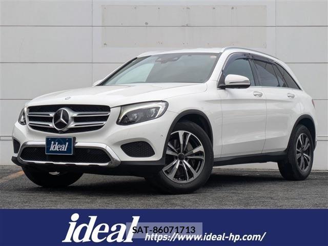 Mercedes Benz GLC-CLASS 2016-09 6676850-0
