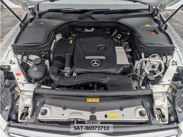 Mercedes Benz GLC-CLASS 2016-09 6676850-9