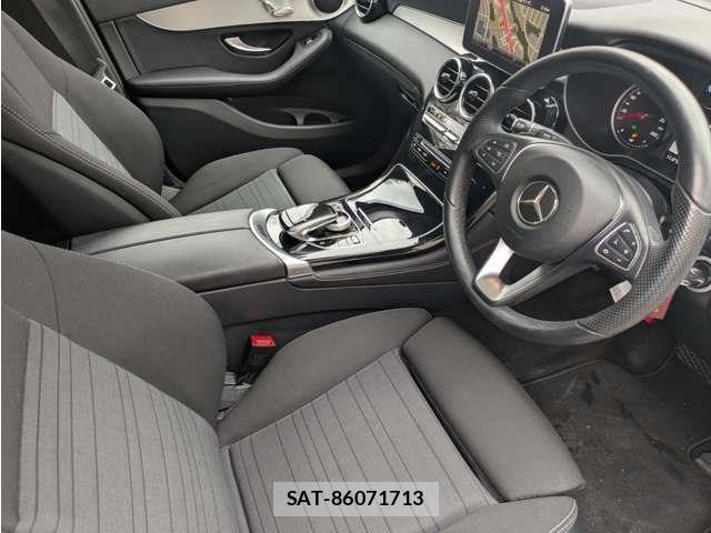 Mercedes Benz GLC-CLASS 2016-09 6676850-11