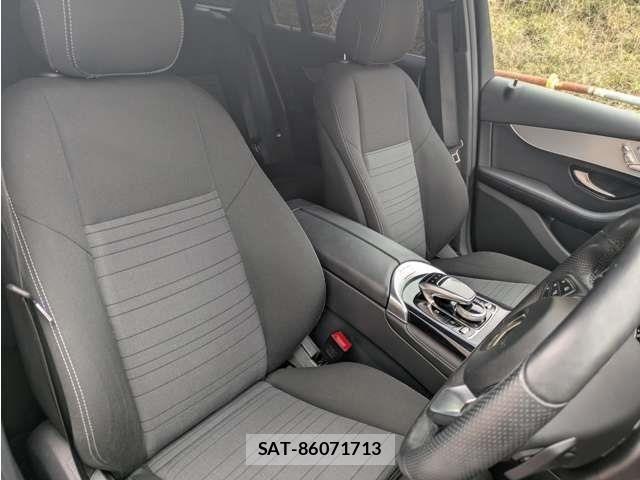 Mercedes Benz GLC-CLASS 2016-09 6676850-12
