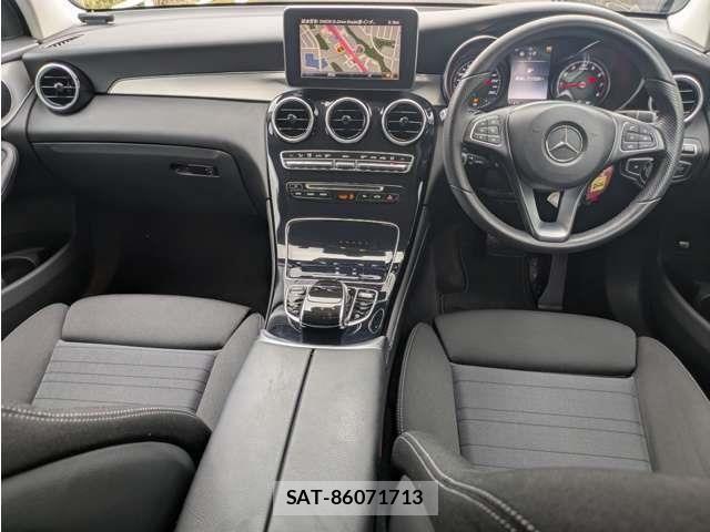 Mercedes Benz GLC-CLASS 2016-09 6676850-16
