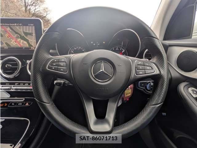 Mercedes Benz GLC-CLASS 2016-09 6676850-17