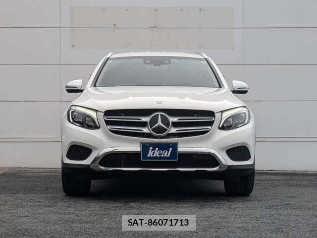 Mercedes Benz GLC-CLASS 2016-09 6676850-1