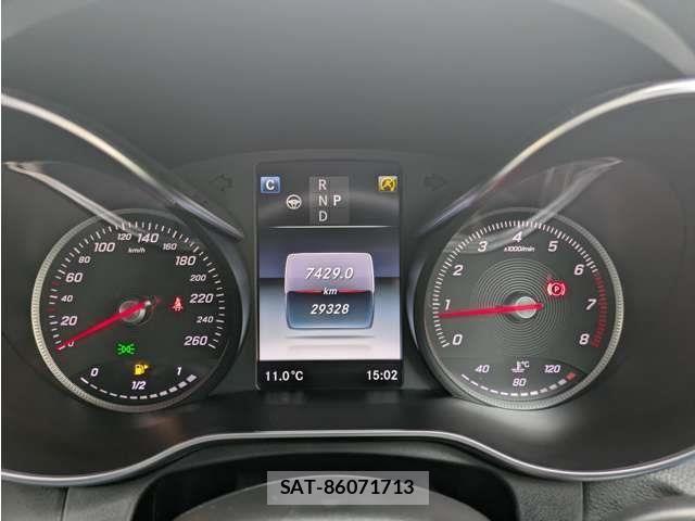 Mercedes Benz GLC-CLASS 2016-09 6676850-20