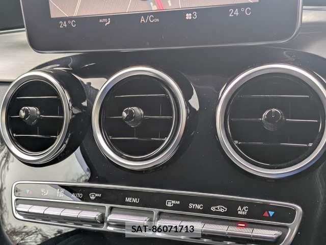 Mercedes Benz GLC-CLASS 2016-09 6676850-23