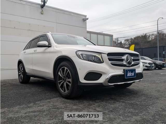 Mercedes Benz GLC-CLASS 2016-09 6676850-2