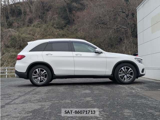 Mercedes Benz GLC-CLASS 2016-09 6676850-3