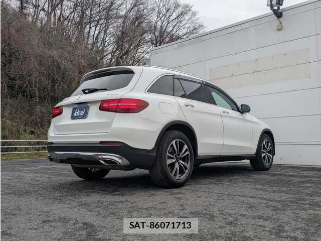 Mercedes Benz GLC-CLASS 2016-09 6676850-4