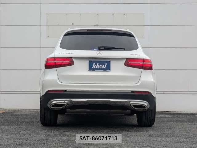 Mercedes Benz GLC-CLASS 2016-09 6676850-5