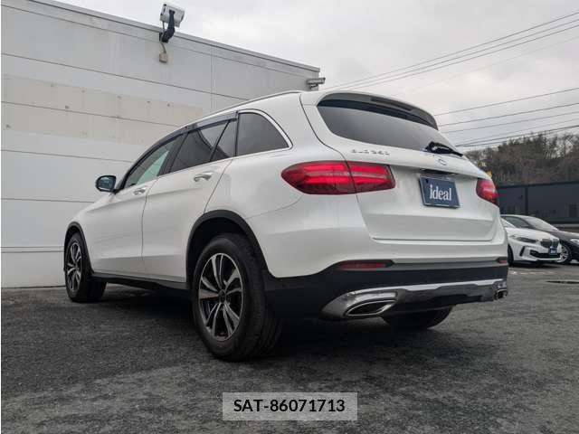 Mercedes Benz GLC-CLASS 2016-09 6676850-6