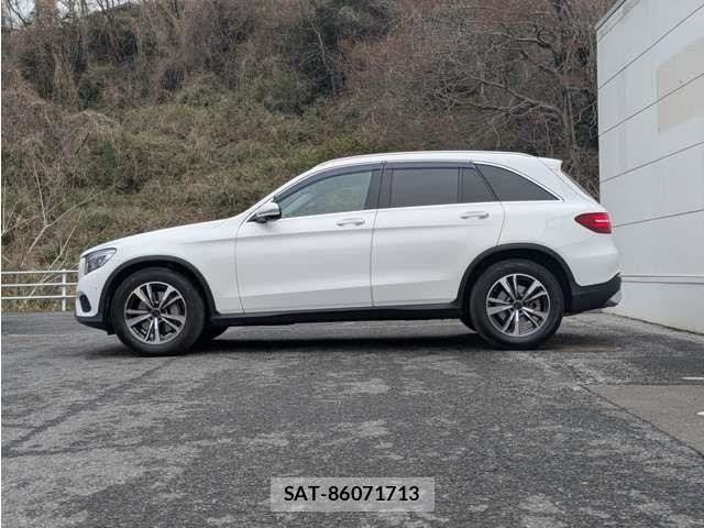 Mercedes Benz GLC-CLASS 2016-09 6676850-7