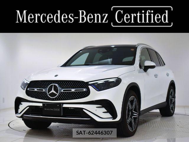 Mercedes Benz GLC-CLASS 2024-05 6716646-0