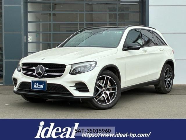 Mercedes Benz GLC-CLASS 2019-05 6716650-0