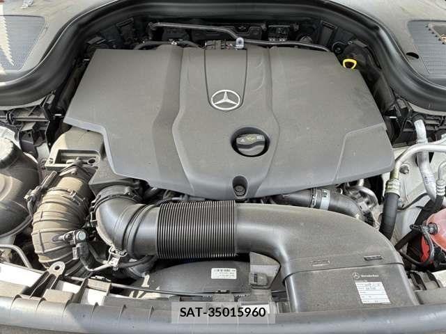 Mercedes Benz GLC-CLASS 2019-05 6716650-9
