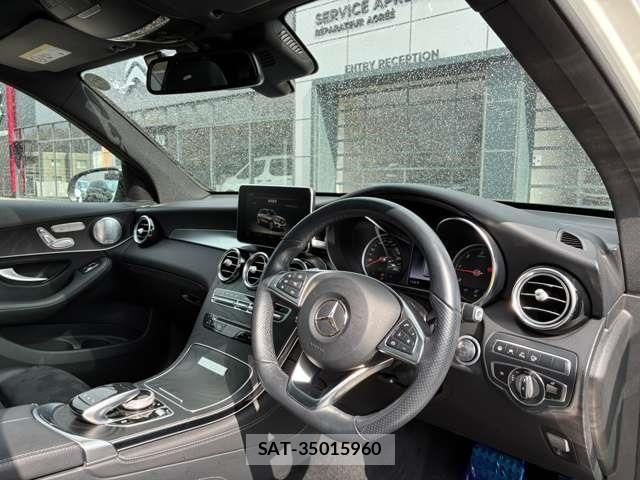 Mercedes Benz GLC-CLASS 2019-05 6716650-11