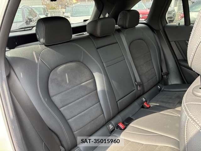 Mercedes Benz GLC-CLASS 2019-05 6716650-14