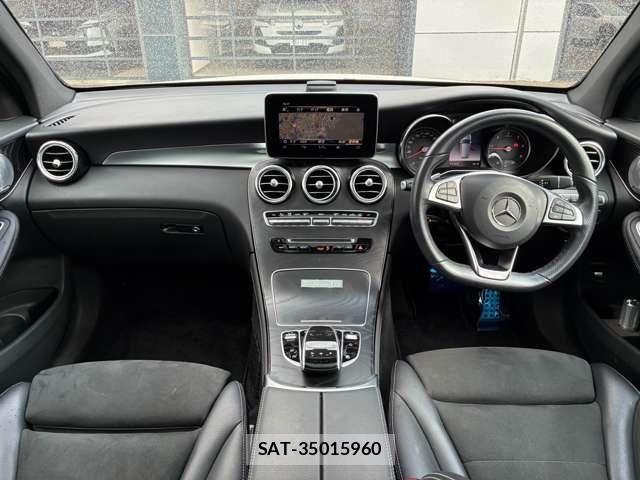 Mercedes Benz GLC-CLASS 2019-05 6716650-16