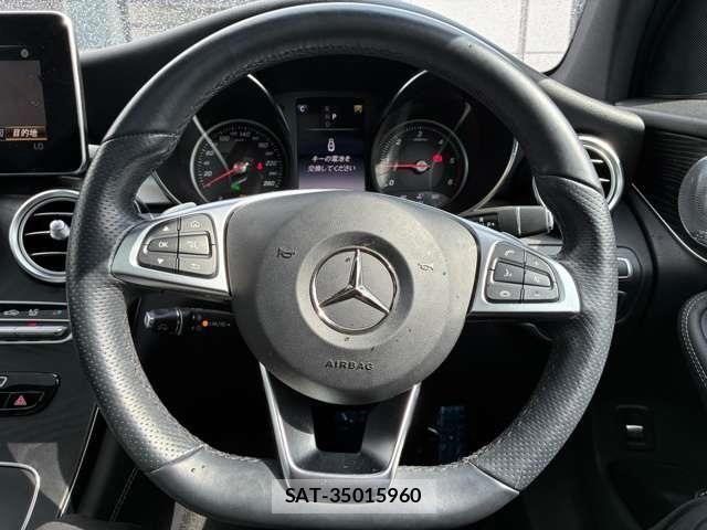 Mercedes Benz GLC-CLASS 2019-05 6716650-17