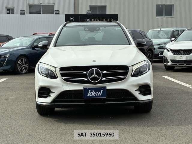 Mercedes Benz GLC-CLASS 2019-05 6716650-1