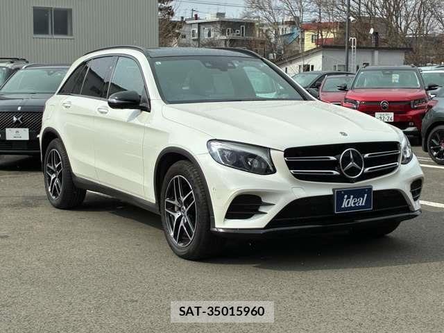 Mercedes Benz GLC-CLASS 2019-05 6716650-2