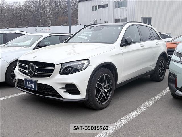Mercedes Benz GLC-CLASS 2019-05 6716650-29