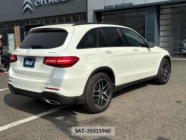 Mercedes Benz GLC-CLASS 2019-05 6716650-4