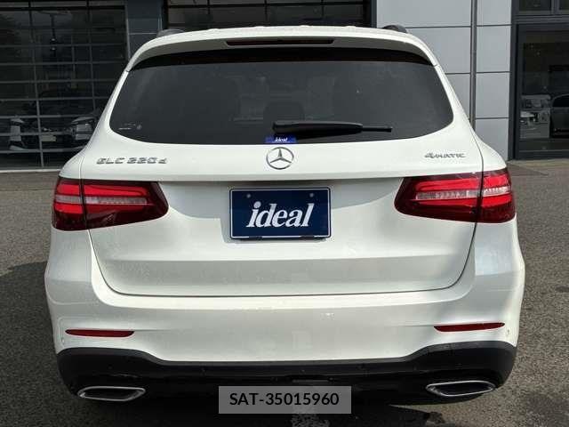 Mercedes Benz GLC-CLASS 2019-05 6716650-5