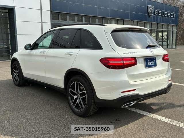 Mercedes Benz GLC-CLASS 2019-05 6716650-6