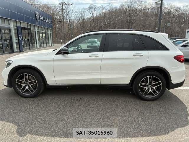 Mercedes Benz GLC-CLASS 2019-05 6716650-7