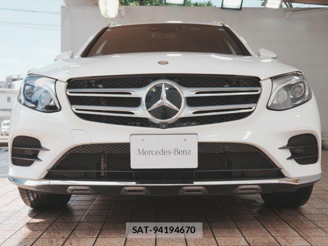 Mercedes Benz GLC-CLASS 2016-03 6752381-9