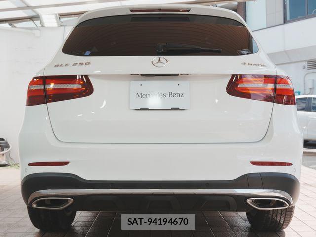 Mercedes Benz GLC-CLASS 2016-03 6752381-10