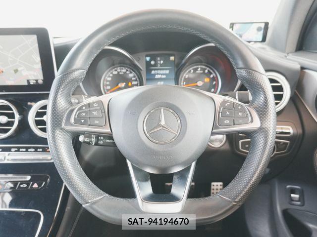 Mercedes Benz GLC-CLASS 2016-03 6752381-15